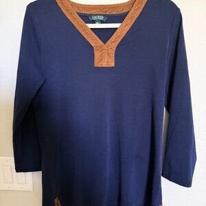 Ralph Lauren Womens Top- L